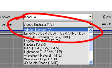 Format Adobe Illustrator - 20 ko